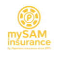 MySAM Insurance logo